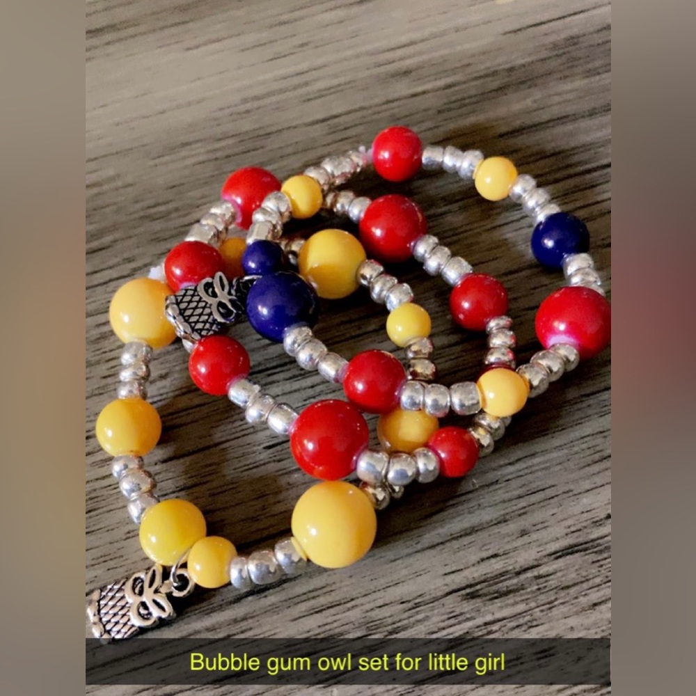 Little girl bracelet